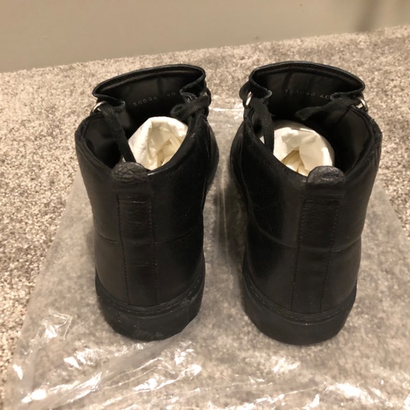 Balenciaga Arena Sneakers Black Size E40 - Picture 4 of 9